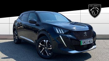 Peugeot 2008 100kW GT 50kWh 5dr Auto Electric Estate